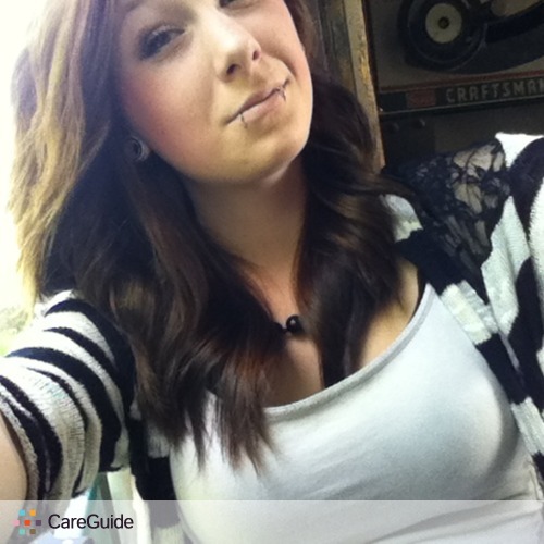 Pet Care Provider Ariel D's Profile Picture