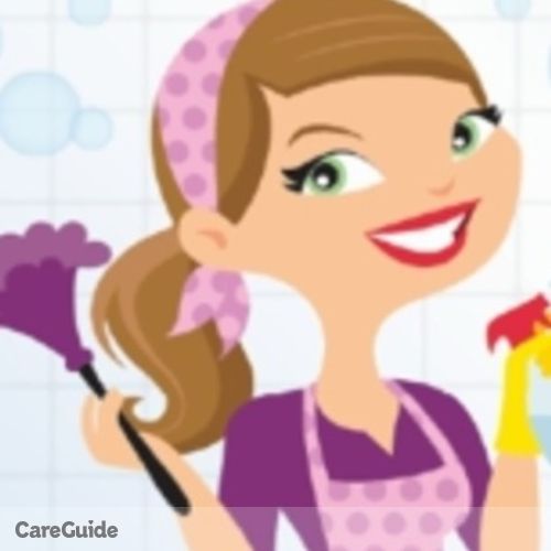Housekeeper Job Amy C's Profile Picture