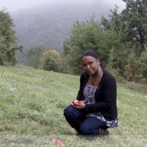 Canadian Nanny Provider Ursule's Profile Picture