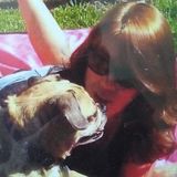 Animals love me! And I love animals.