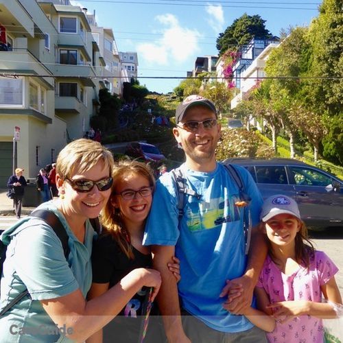 Canadian Nanny Job Dwaine L's Profile Picture