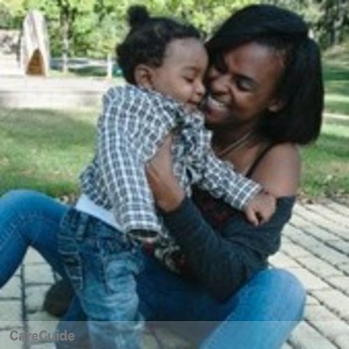 Child Care Provider Tamoisha T's Profile Picture