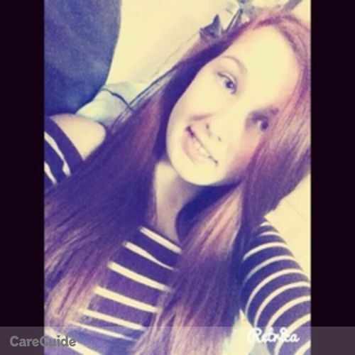 Canadian Nanny Provider Chelsey S's Profile Picture