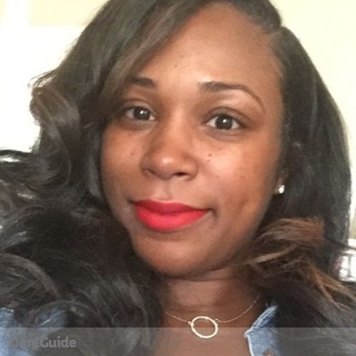 Child Care Job Tyeesha White's Profile Picture