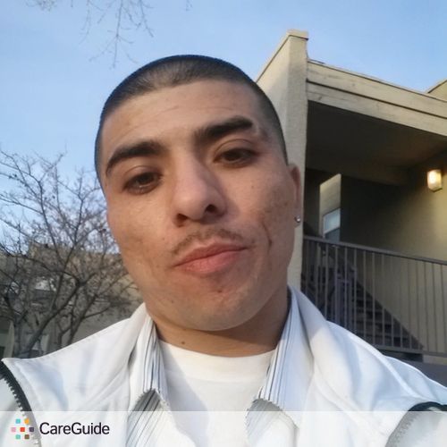 Housekeeper Provider Dominic C's Profile Picture