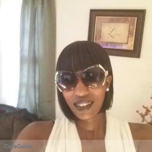 Housekeeper Provider Monesha H's Profile Picture