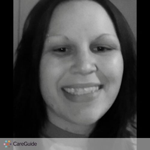 Child Care Provider Amber B's Profile Picture