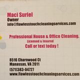 Flawless Touch Cleaning Services