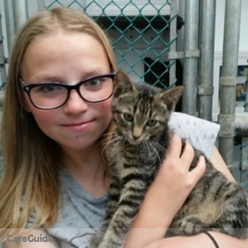 Pet Care Provider Marin R's Profile Picture