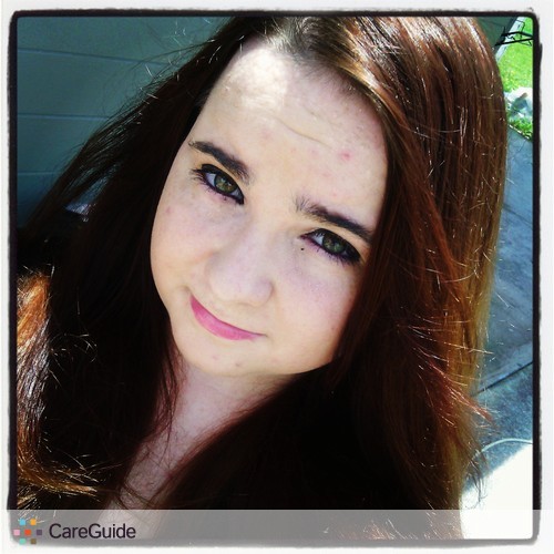 Child Care Provider Taylor K's Profile Picture