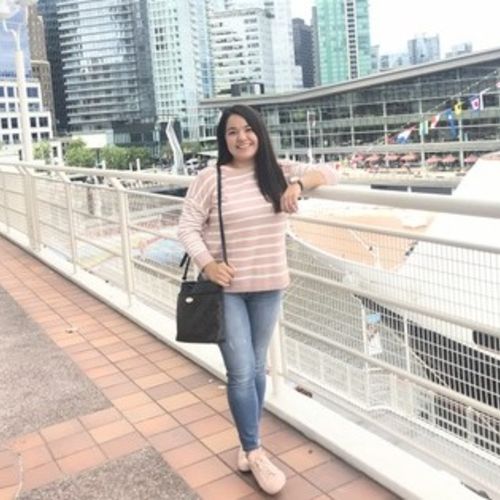 Canadian Nanny Provider Maria E's Profile Picture