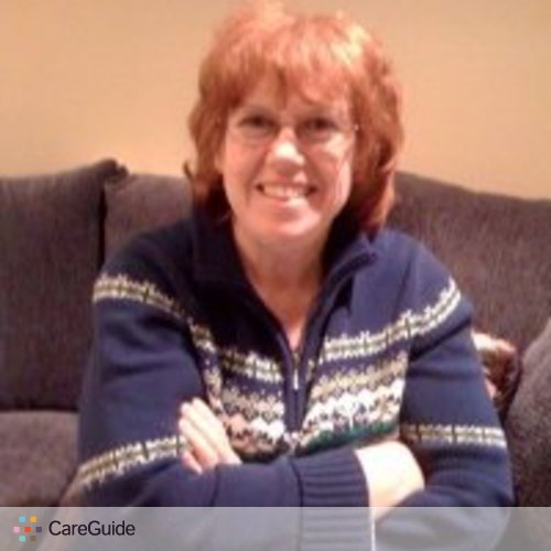 Pet Care Provider Christine B's Profile Picture