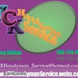 Where we are more than just your normal Handyman Service.