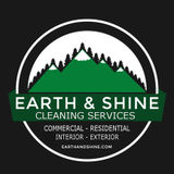 We are Earth & Shine and we offer full interior and exterior cleaning for residential and commercial properties.