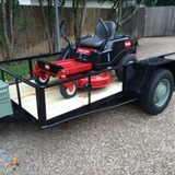Lawn Mowing