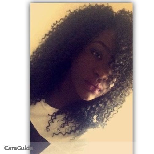 Canadian Nanny Provider Amaka O's Profile Picture