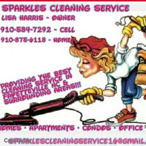 Housekeeper Provider Lisa H's Profile Picture