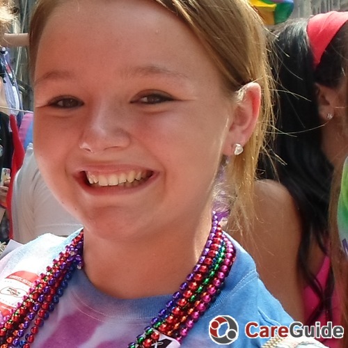 Child Care Provider Nicole Mahoney's Profile Picture