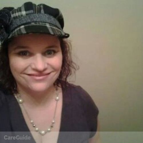 Child Care Provider Melissa C's Profile Picture