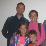 French speaking family of 2 kids in Quebec City, Canada