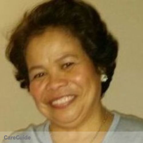 Canadian Nanny Provider Estella M's Profile Picture