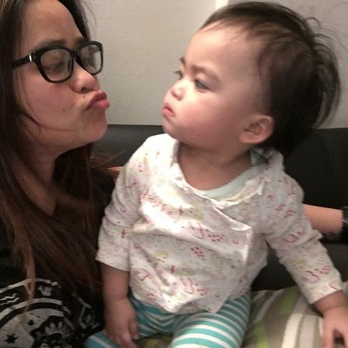 Canadian Nanny Provider Florecita B's Profile Picture