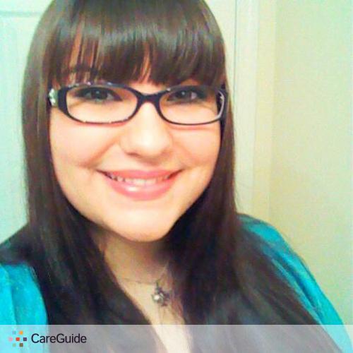 Child Care Provider Courtney T's Profile Picture