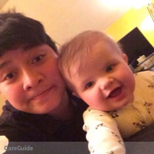 Canadian Nanny Provider Karen mae J's Profile Picture