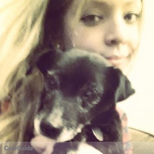 Pet Care Provider Jessica F's Profile Picture