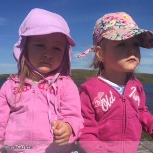 Canadian Nanny Job Crystal M's Profile Picture