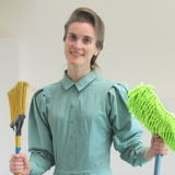 Ready, Willing, and Happy to Help!