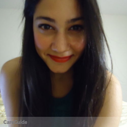Canadian Nanny Provider Stephanie C's Profile Picture