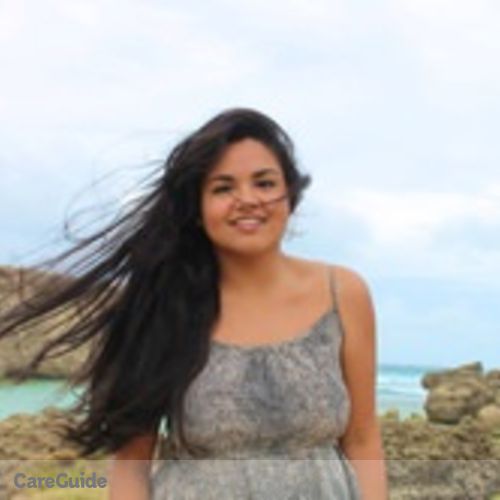Canadian Nanny Provider Maria P's Profile Picture