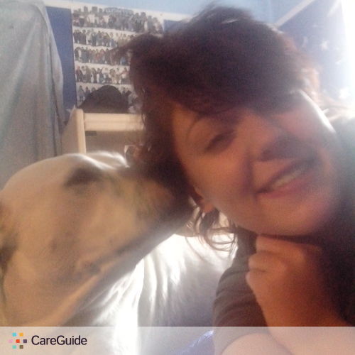 Pet Care Provider Casey J's Profile Picture