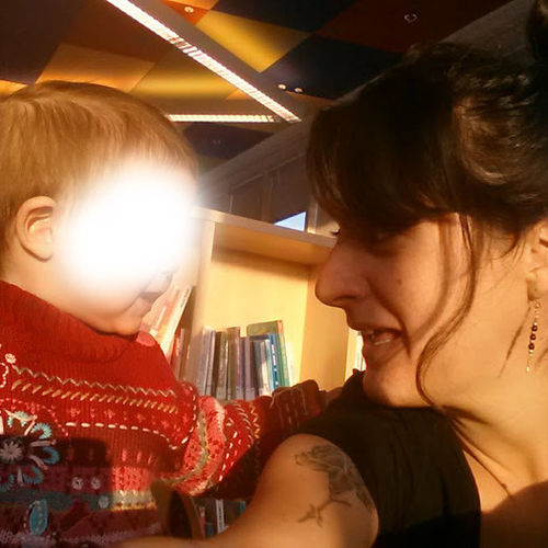 Canadian Nanny Provider Lucie C's Profile Picture