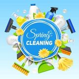 Cleaning Done To Your Satisfaction!