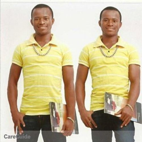 Housekeeper Provider Fearnot C's Profile Picture