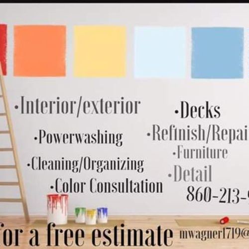 Painter Provider Michaela Wagner and Shawna Brennan's Profile Picture