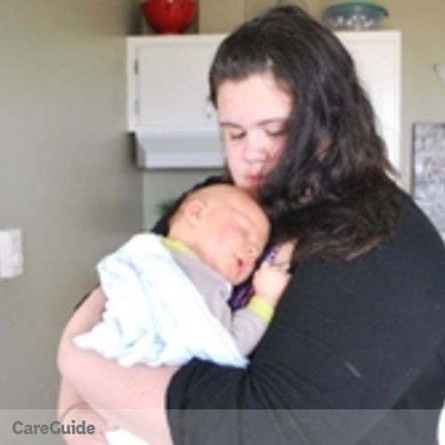 Canadian Nanny Provider Brianna M's Profile Picture