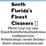 Affordable cleaning service throughout Broward County