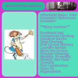 Let use take the word WORK out of HOUSEWORK!