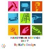 Handyman Services by KaPa Design