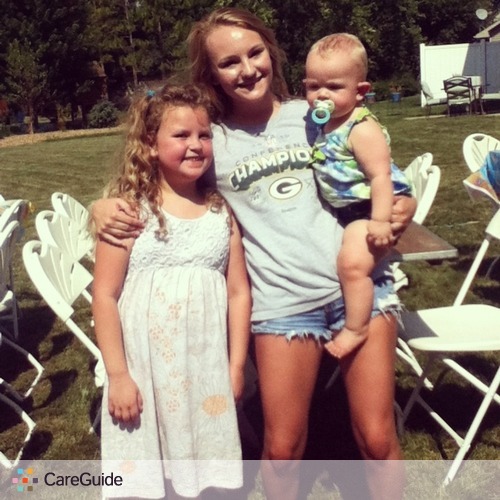 Child Care Provider Brookelynn DeCoster's Profile Picture