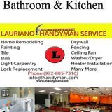 Home remodeling
