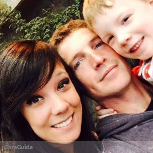 Canadian Nanny Provider Samantha R's Profile Picture