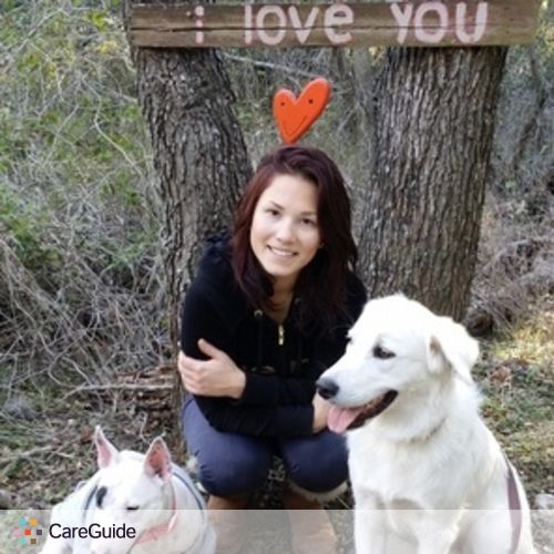 Pet Care Provider Shanna G's Profile Picture
