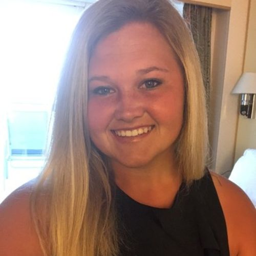 Child Care Provider Katie G's Profile Picture