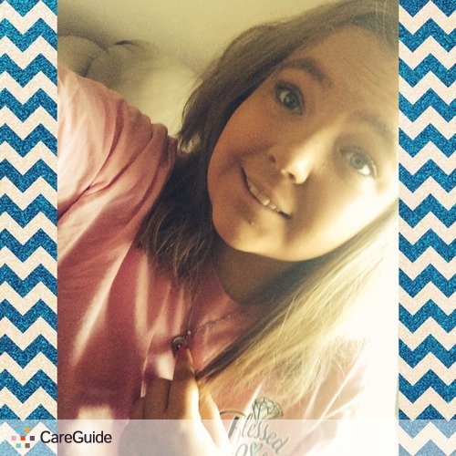 Child Care Provider Destiny B's Profile Picture