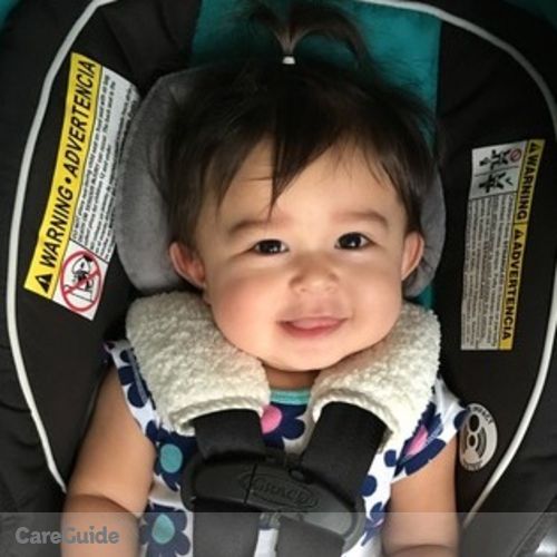 Child Care Job Irene G's Profile Picture