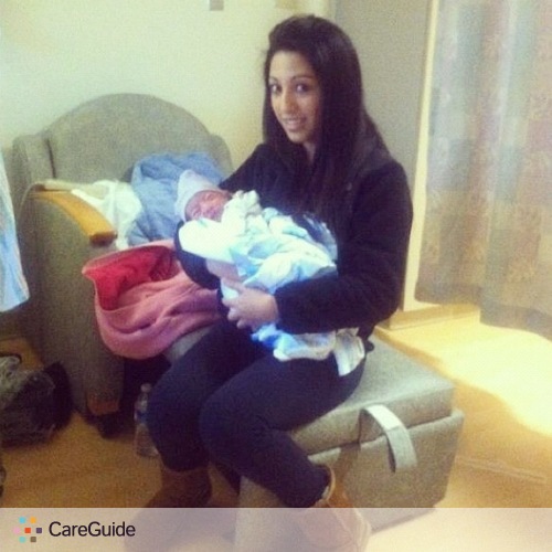 Child Care Provider Stephany Valles's Profile Picture